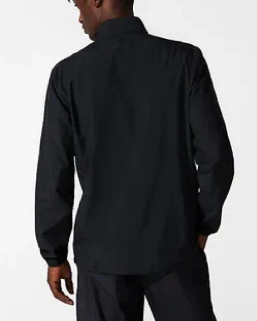 ASICS Silver Jacket Men Running Jacket on triQUIP Sports