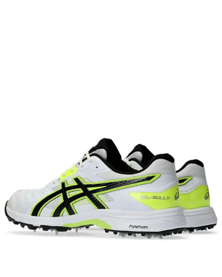 ASICS Gel Gully 7 Men Cricket Shoes on triQUIP Sports