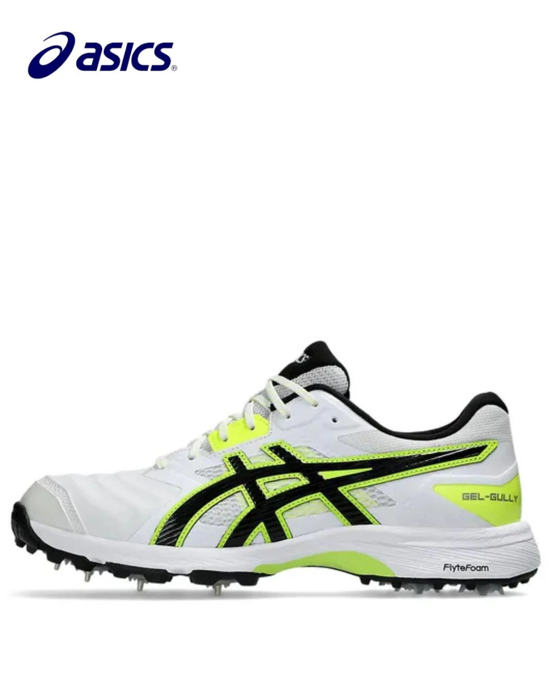 ASICS Gel Gully 7 Men Cricket Shoes on triQUIP Sports