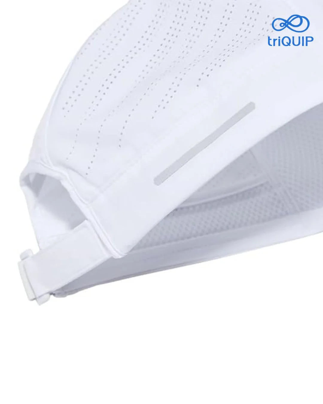 ASICS Woven Unisex Running Cap on triQUIP Sports