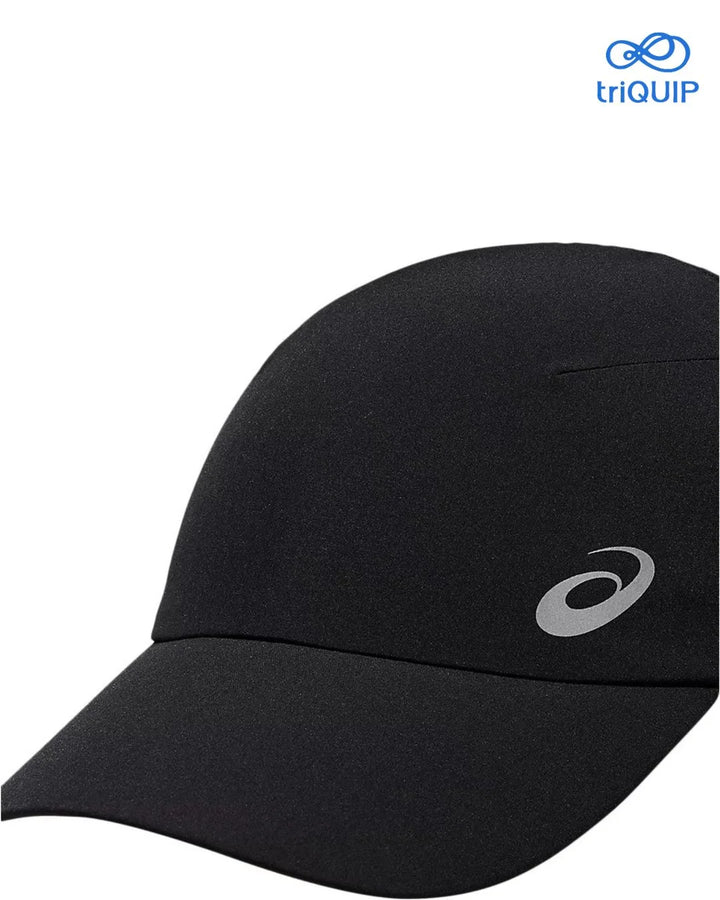 ASICS Woven Unisex Running Cap on triQUIP Sports