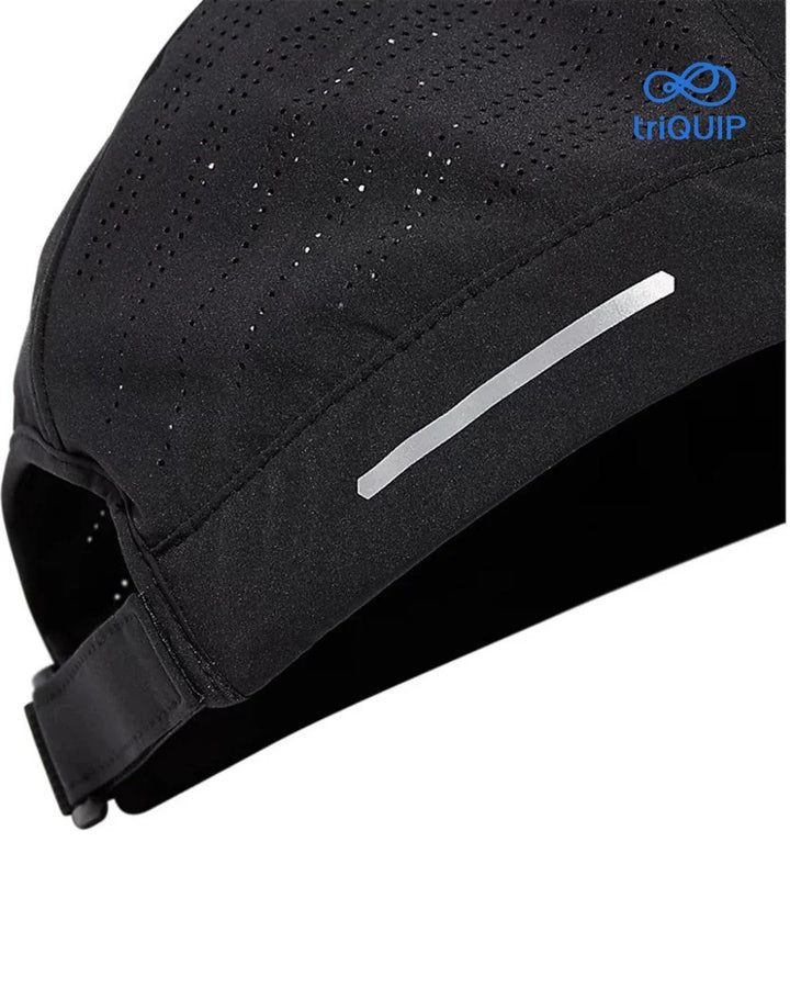 ASICS Woven Unisex Running Cap on triQUIP Sports