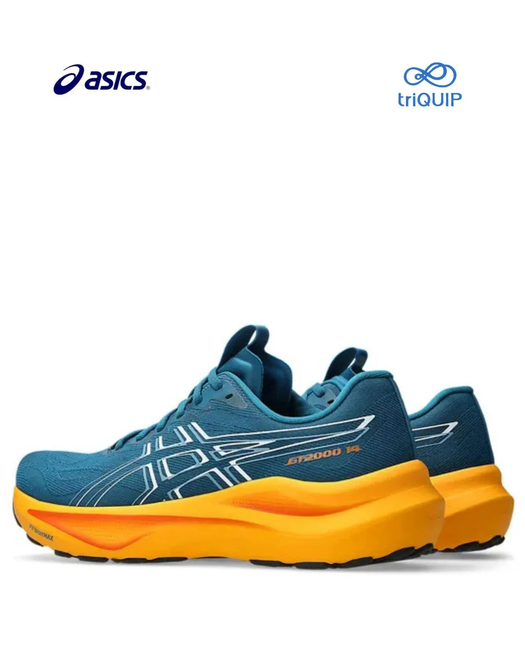 ASICS GT-2000 14 Men's Running Shoes