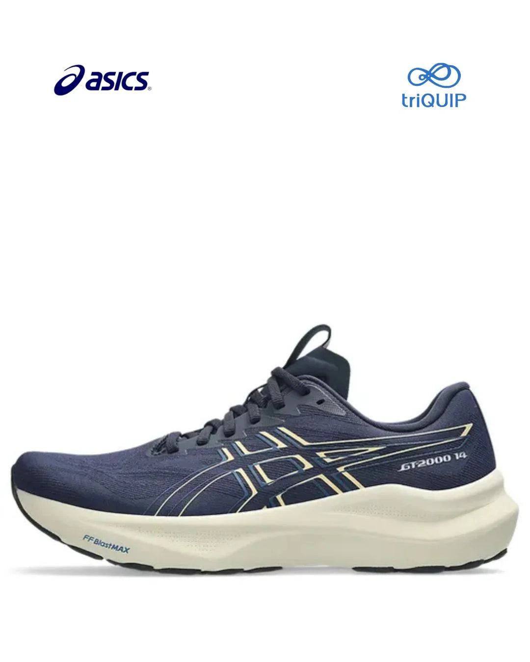 ASICS GT-2000 14 Men's Running Shoes