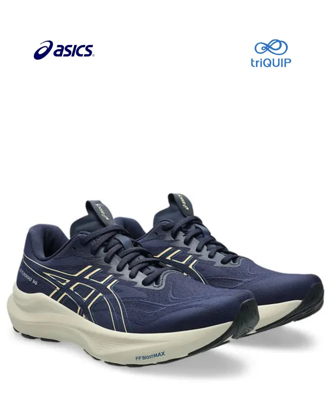 ASICS GT-2000 14 Men's Running Shoes