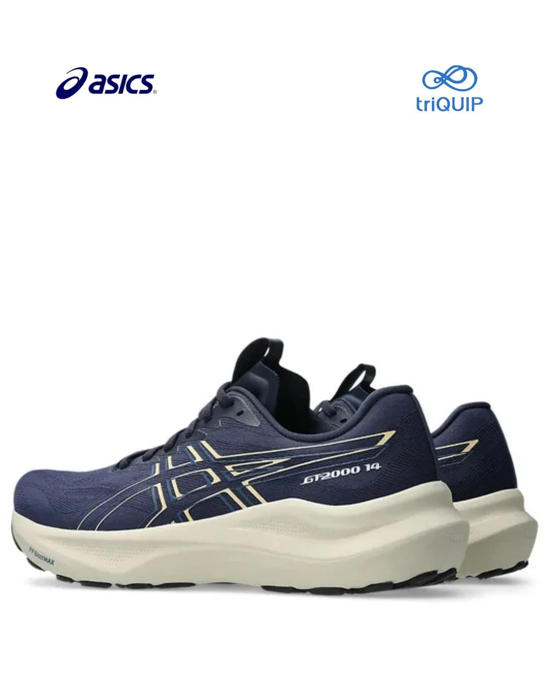 ASICS GT-2000 14 Men's Running Shoes