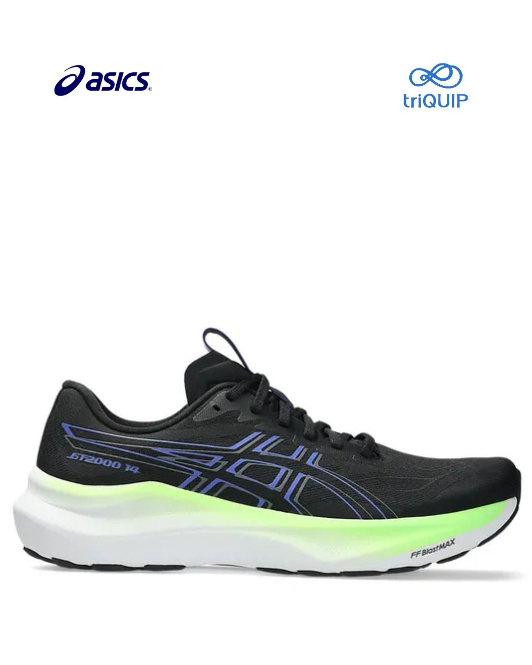 ASICS GT-2000 14 Men's Running Shoes
