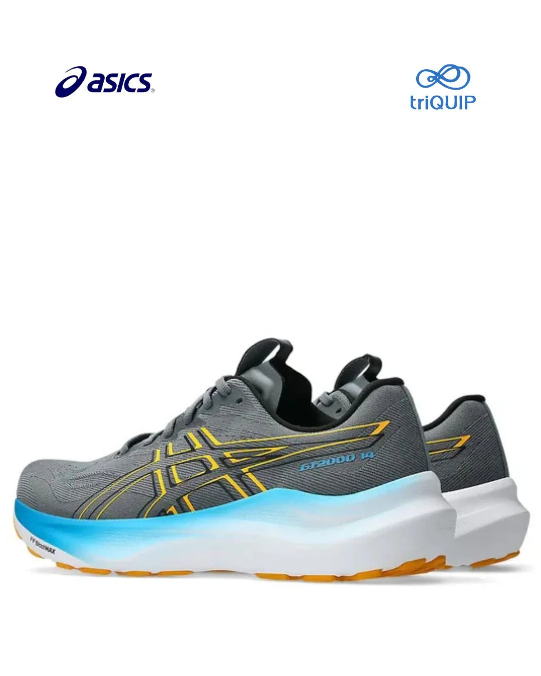 ASICS GT-2000 14 Men's Running Shoes