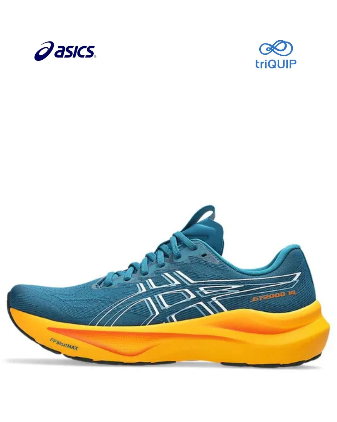 ASICS GT-2000 14 Men's Running Shoes