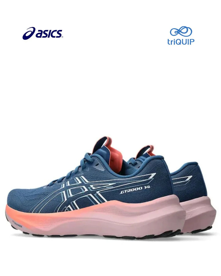 ASICS GT-2000 14 Women's Running Shoes on triQUIP Sports