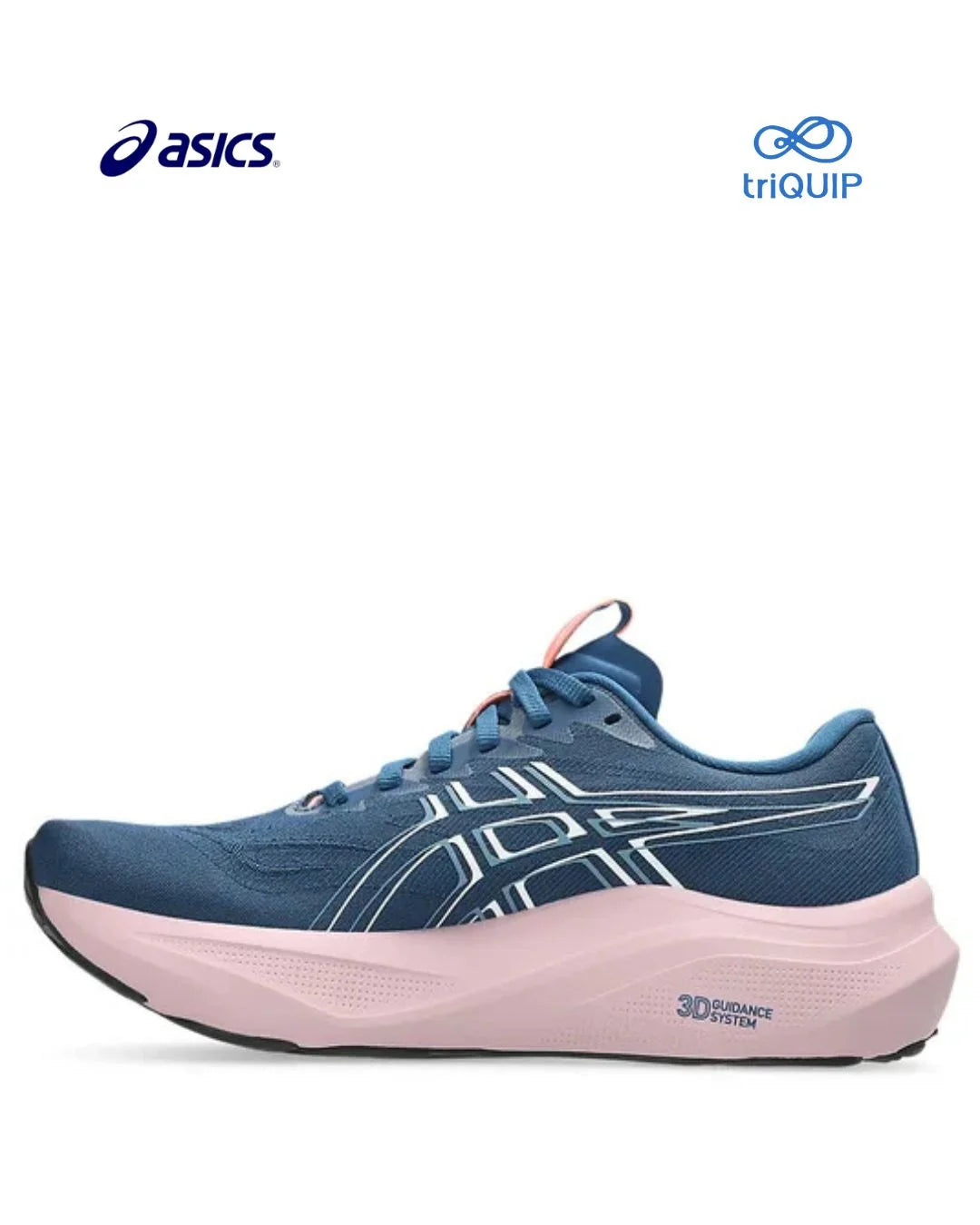 ASICS GT-2000 14 Women's Running Shoes on triQUIP Sports