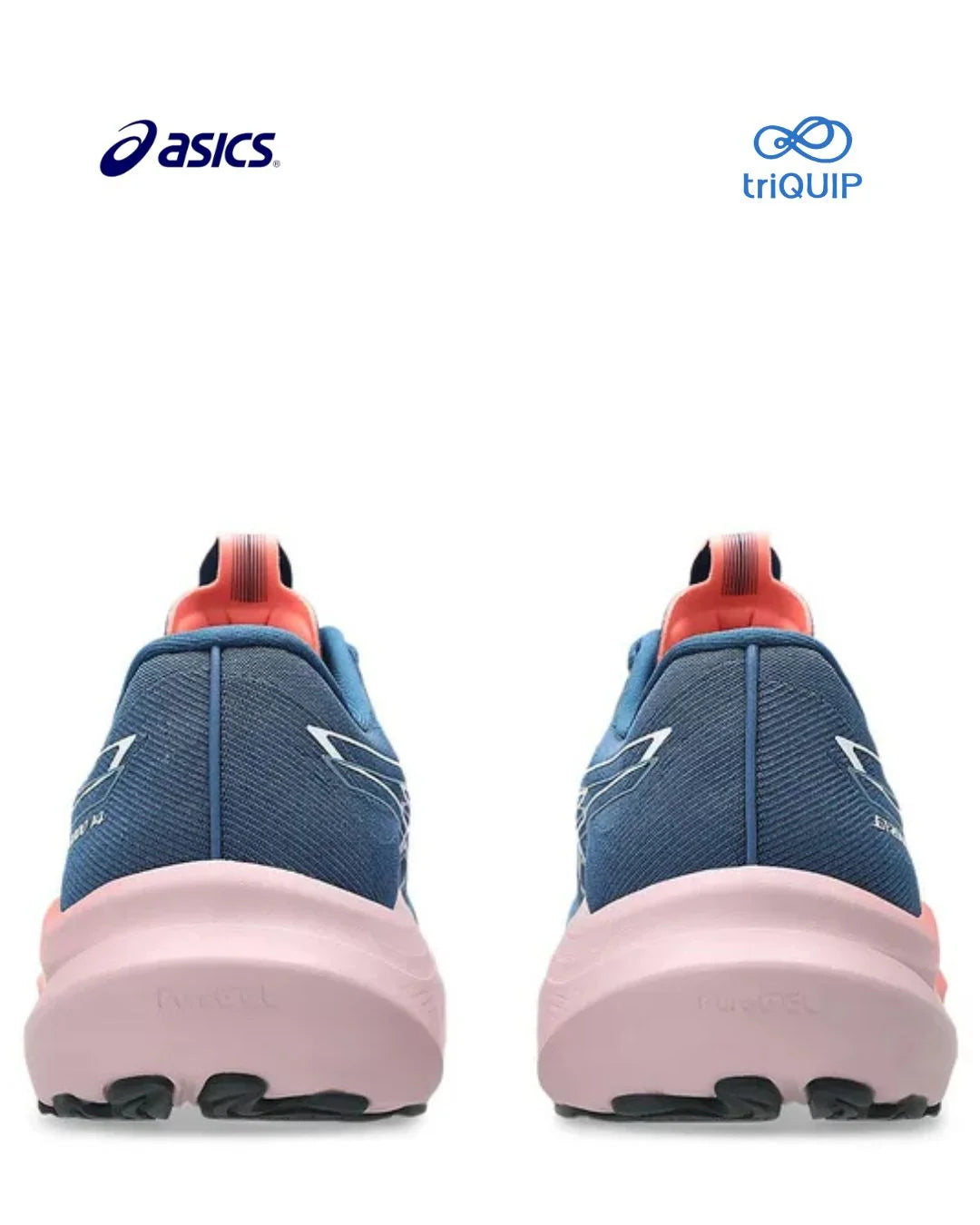 ASICS GT-2000 14 Women's Running Shoes on triQUIP Sports