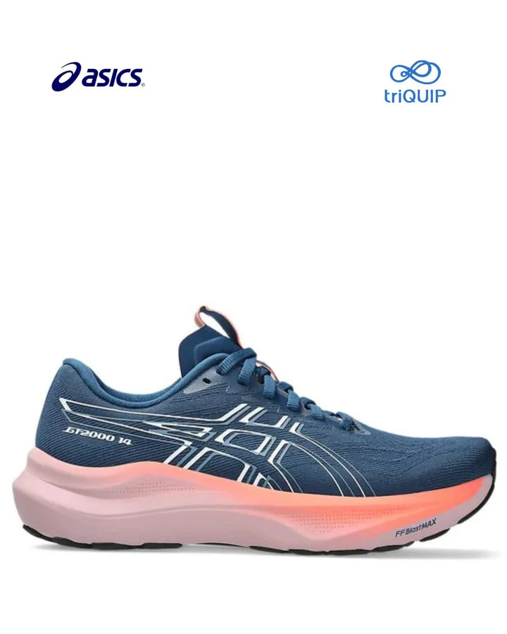 ASICS GT-2000 14 Women's Running Shoes on triQUIP Sports