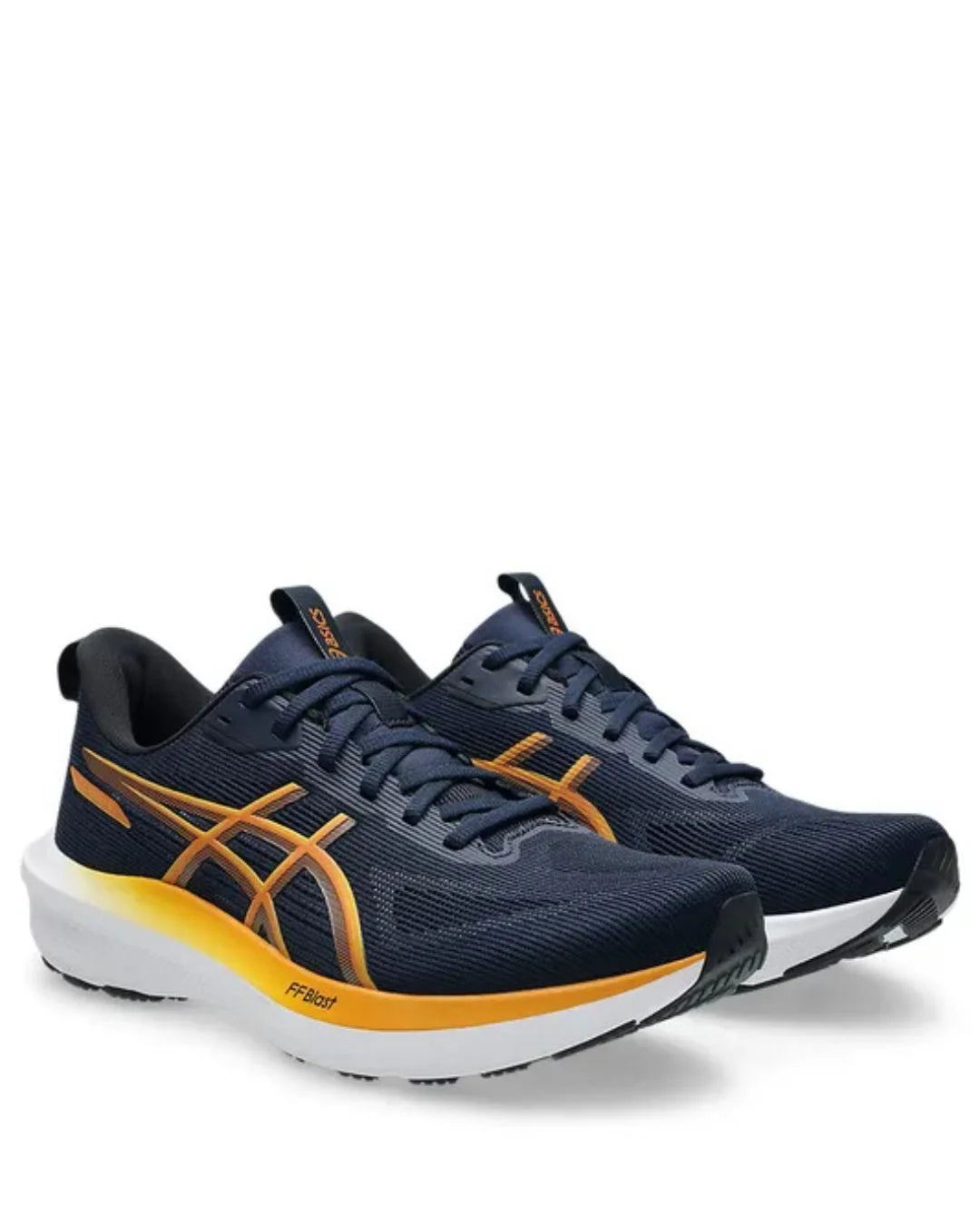 ASICS GT1000 14 Men Running Shoes - Midnight/Sandstorm