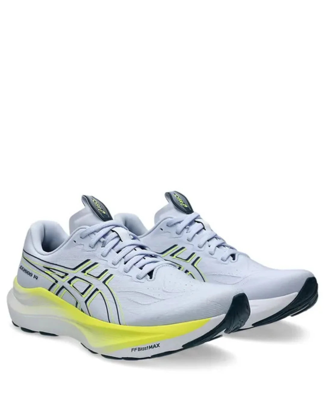 ASICS GT-2000 14 Men Running Shoes - Blue Fade/Tranquil Teal