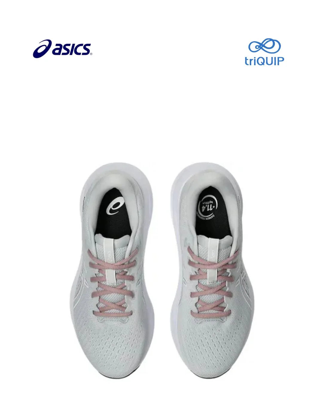 ASICS Gel-Pulse 17 Women Running Shoes on triQUIP Sports