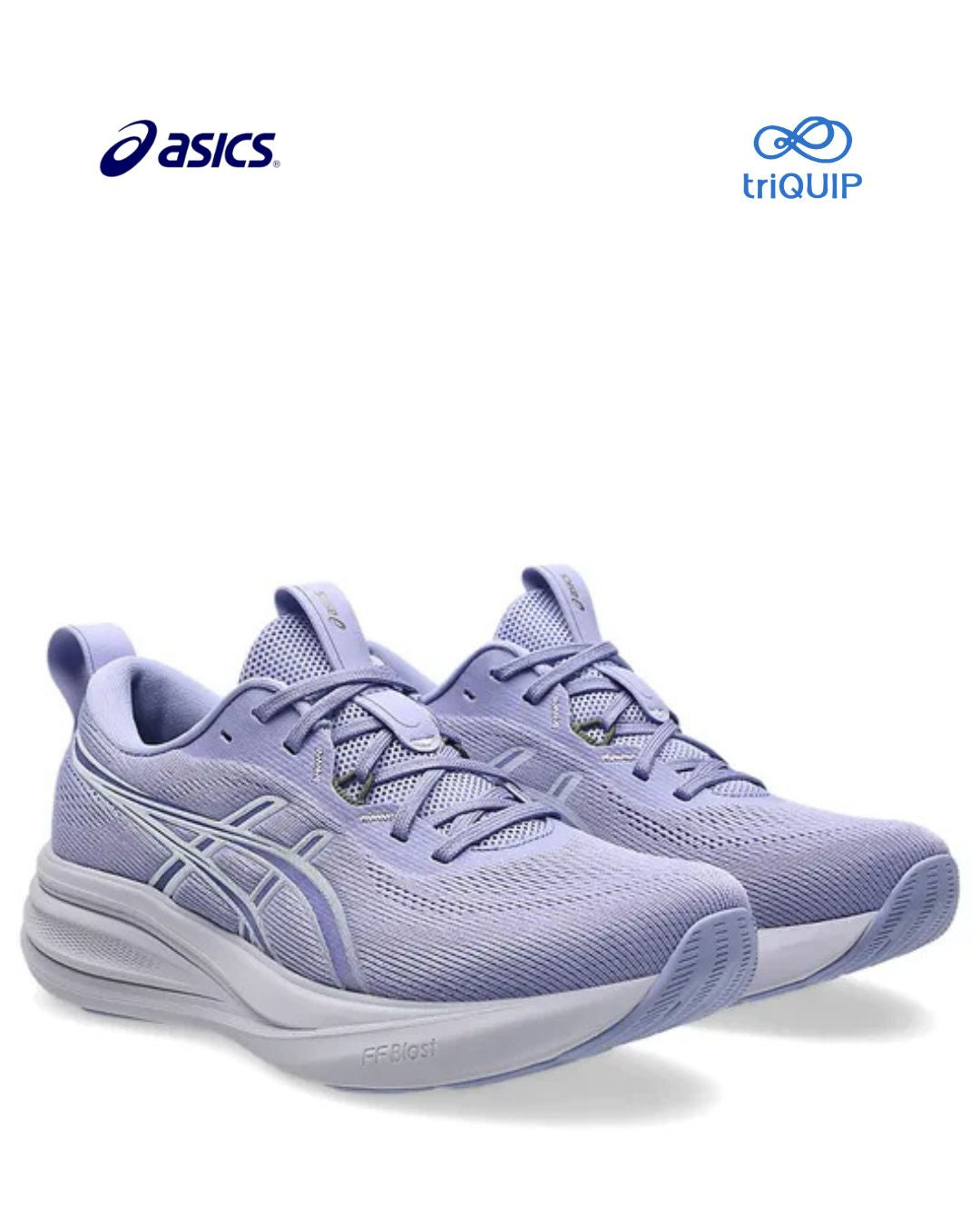 ASICS Gel-Pulse 17 Women Running Shoes on triQUIP Sports