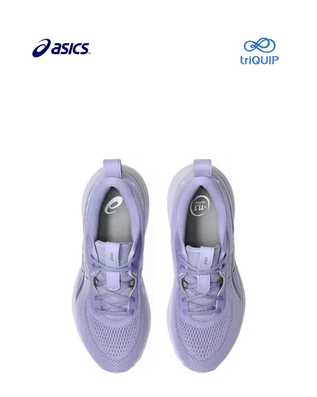 ASICS Gel-Pulse 17 Women Running Shoes on triQUIP Sports