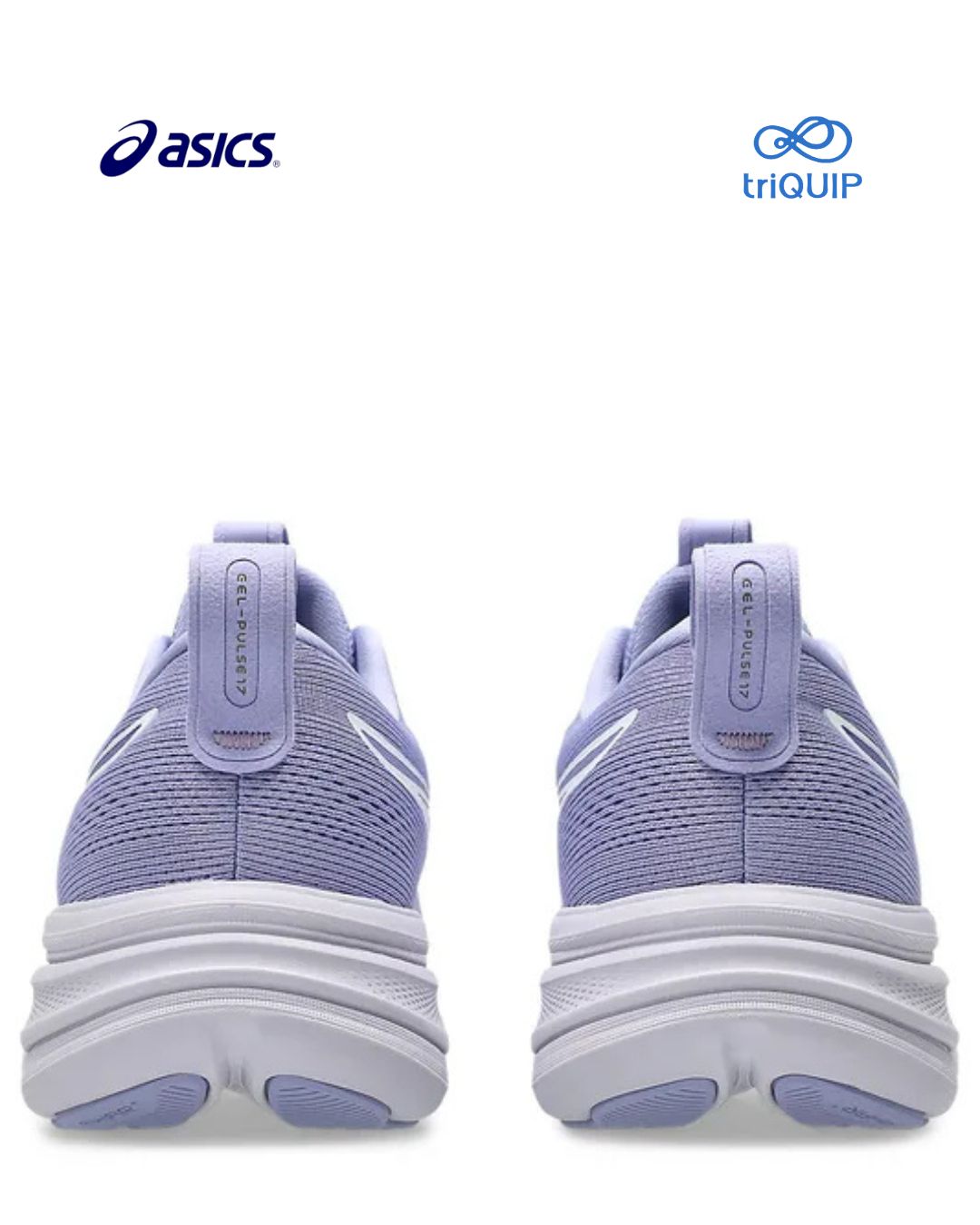 ASICS Gel-Pulse 17 Women Running Shoes on triQUIP Sports