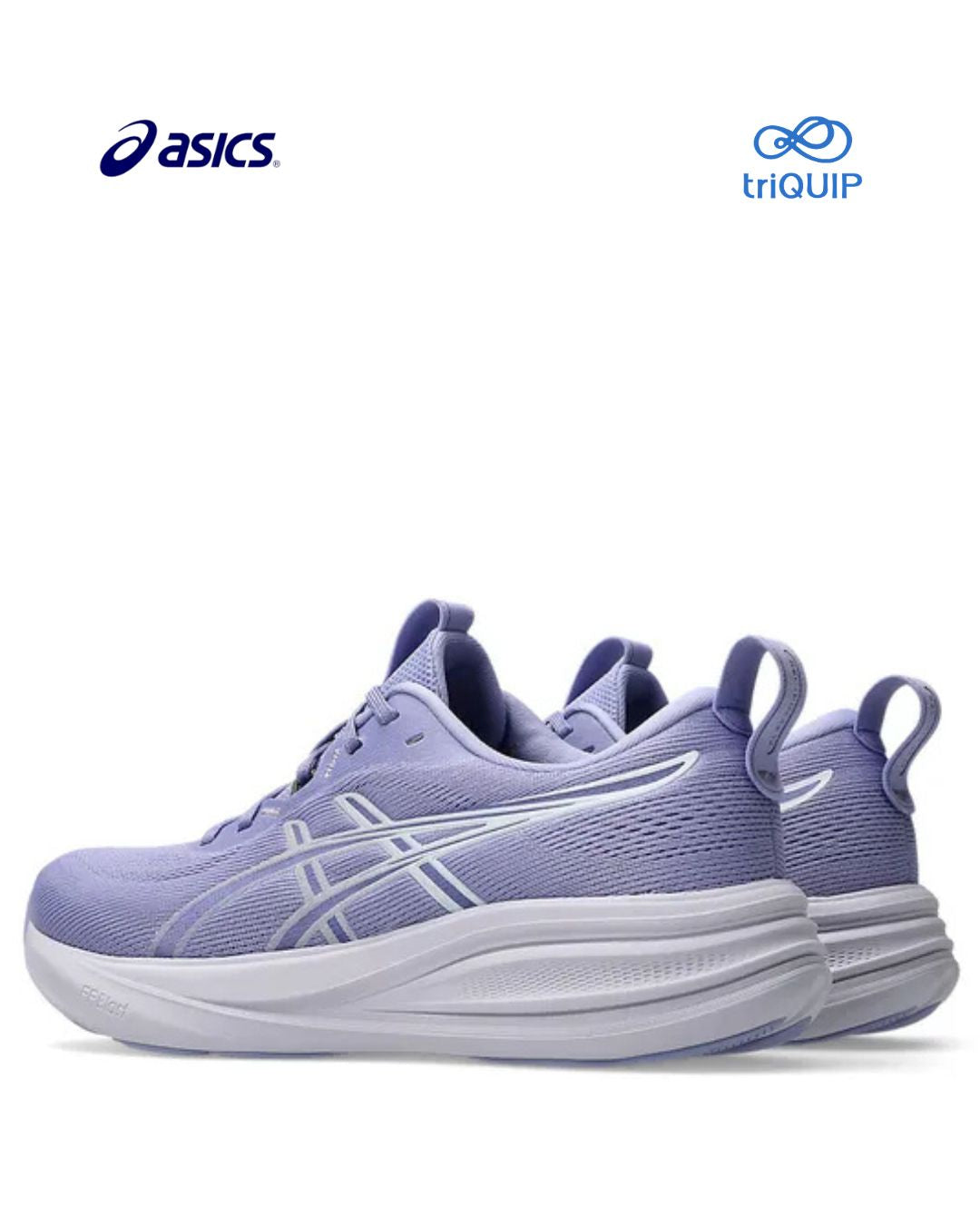 ASICS Gel-Pulse 17 Women Running Shoes on triQUIP Sports