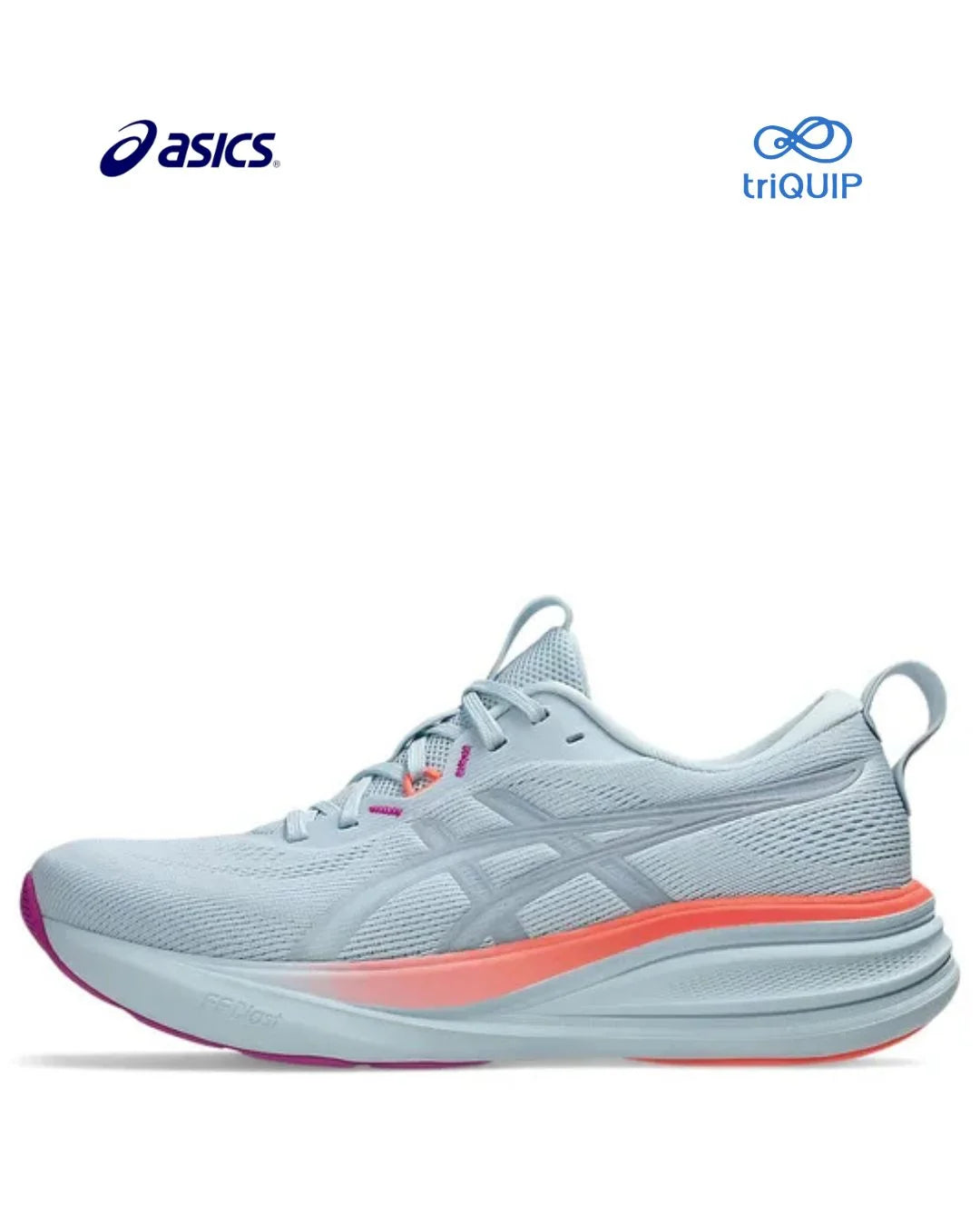 ASICS Gel-Pulse 17 Women Running Shoes on triQUIP Sports