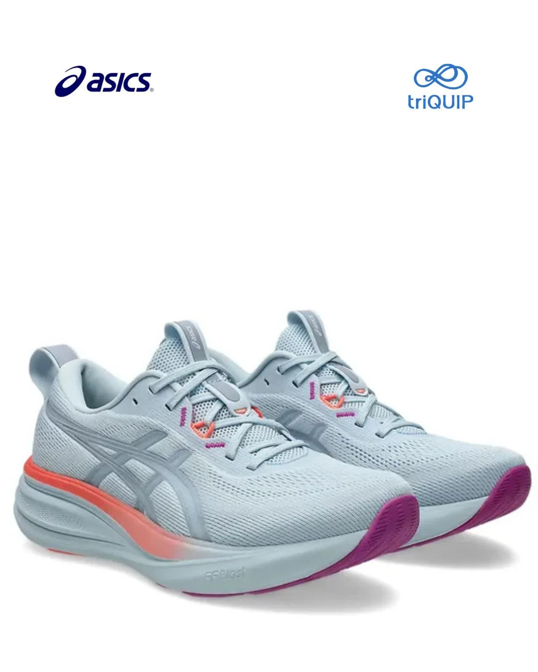 ASICS Gel-Pulse 17 Women Running Shoes on triQUIP Sports
