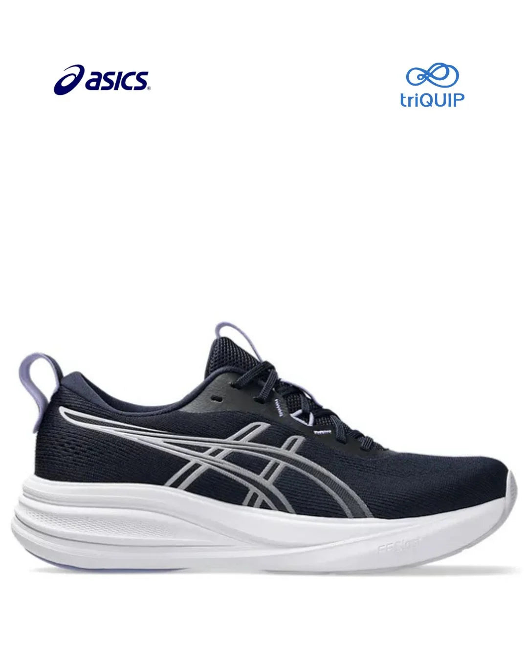 ASICS Gel-Pulse 17 Women Running Shoes on triQUIP Sports