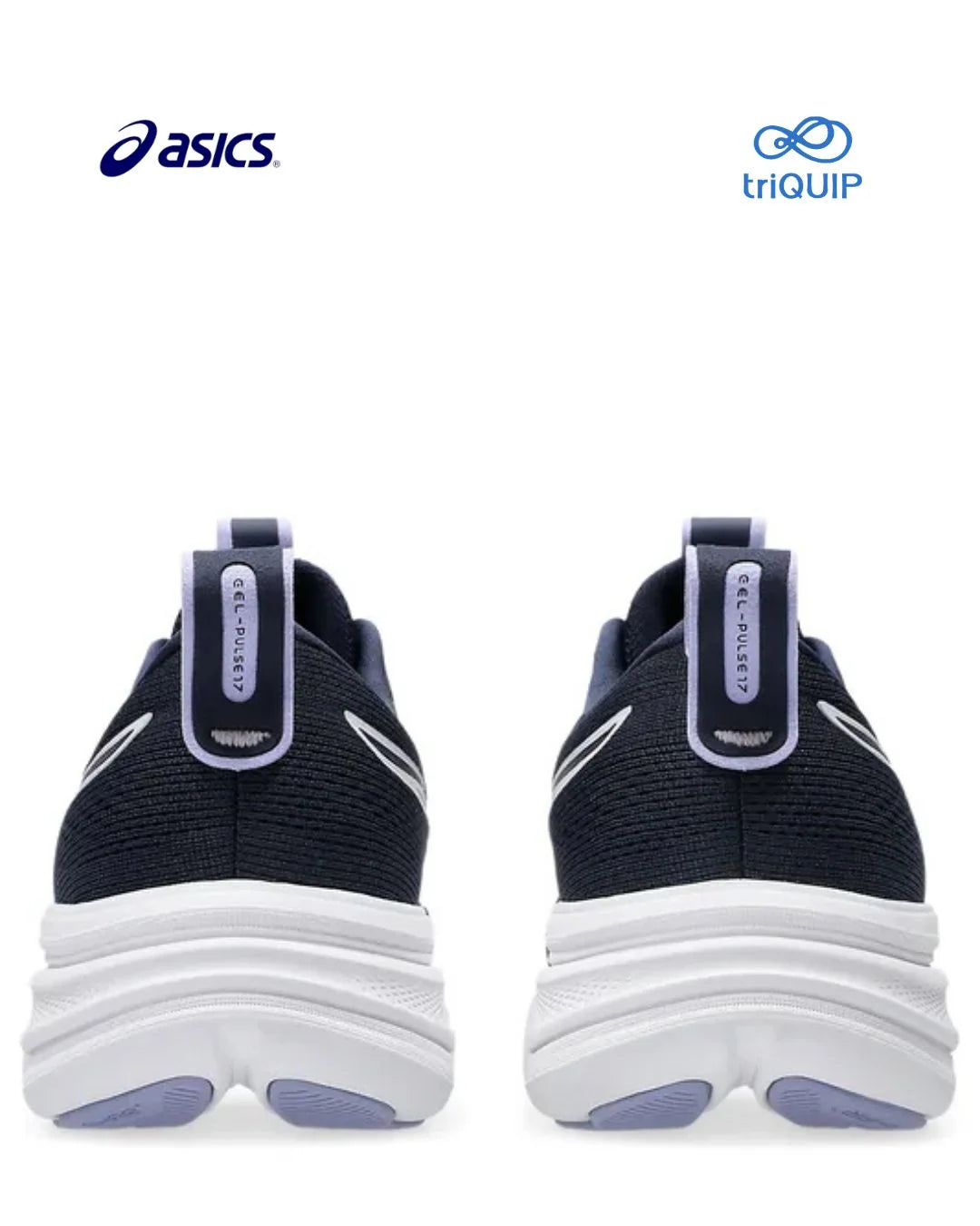 ASICS Gel-Pulse 17 Women Running Shoes on triQUIP Sports