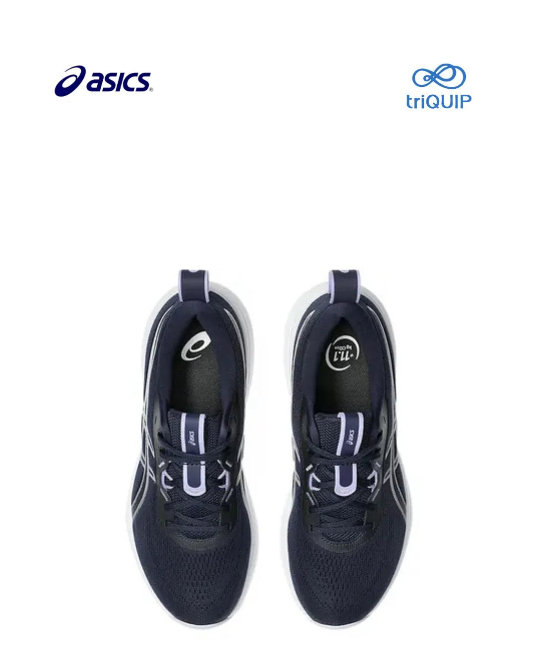 ASICS Gel-Pulse 17 Women Running Shoes on triQUIP Sports