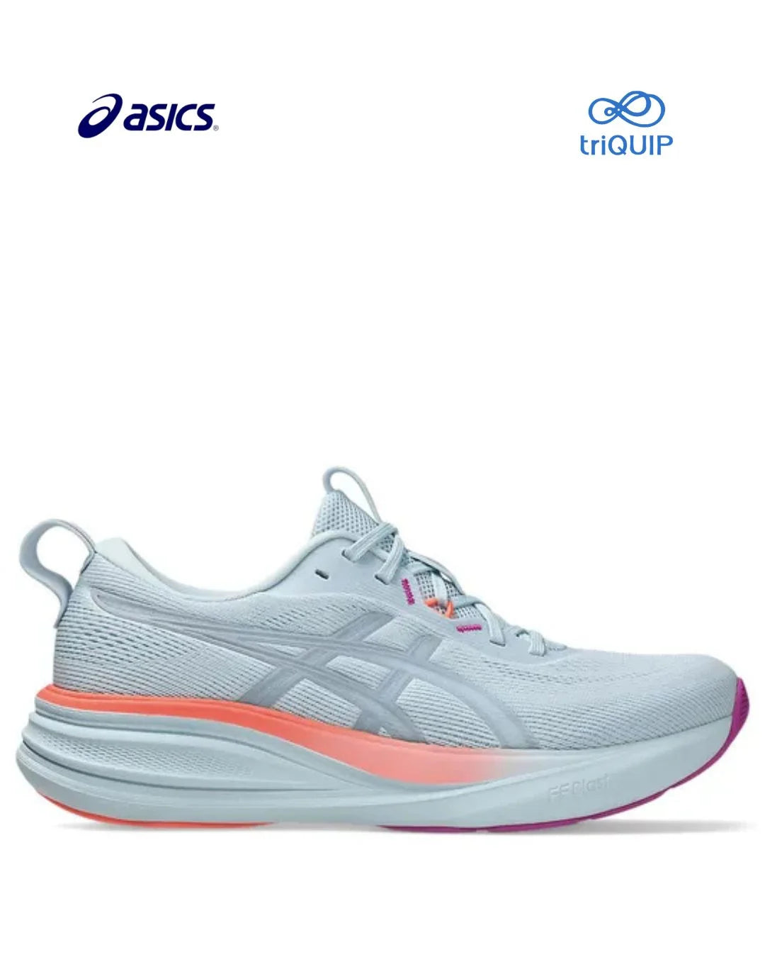 ASICS Gel-Pulse 17 Women Running Shoes on triQUIP Sports