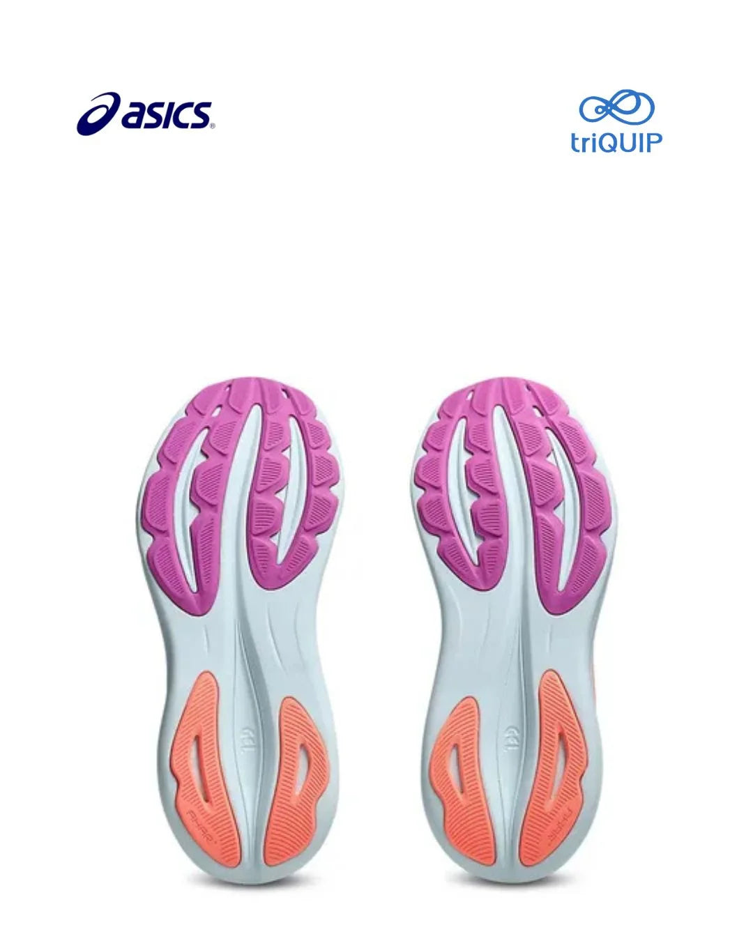 ASICS Gel-Pulse 17 Women Running Shoes on triQUIP Sports

