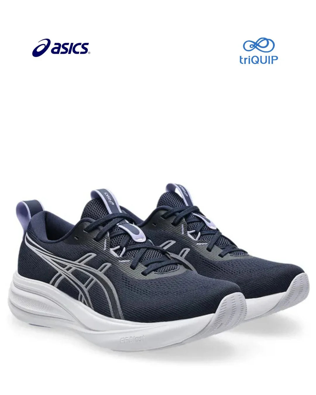 ASICS Gel-Pulse 17 Women Running Shoes on triQUIP Sports