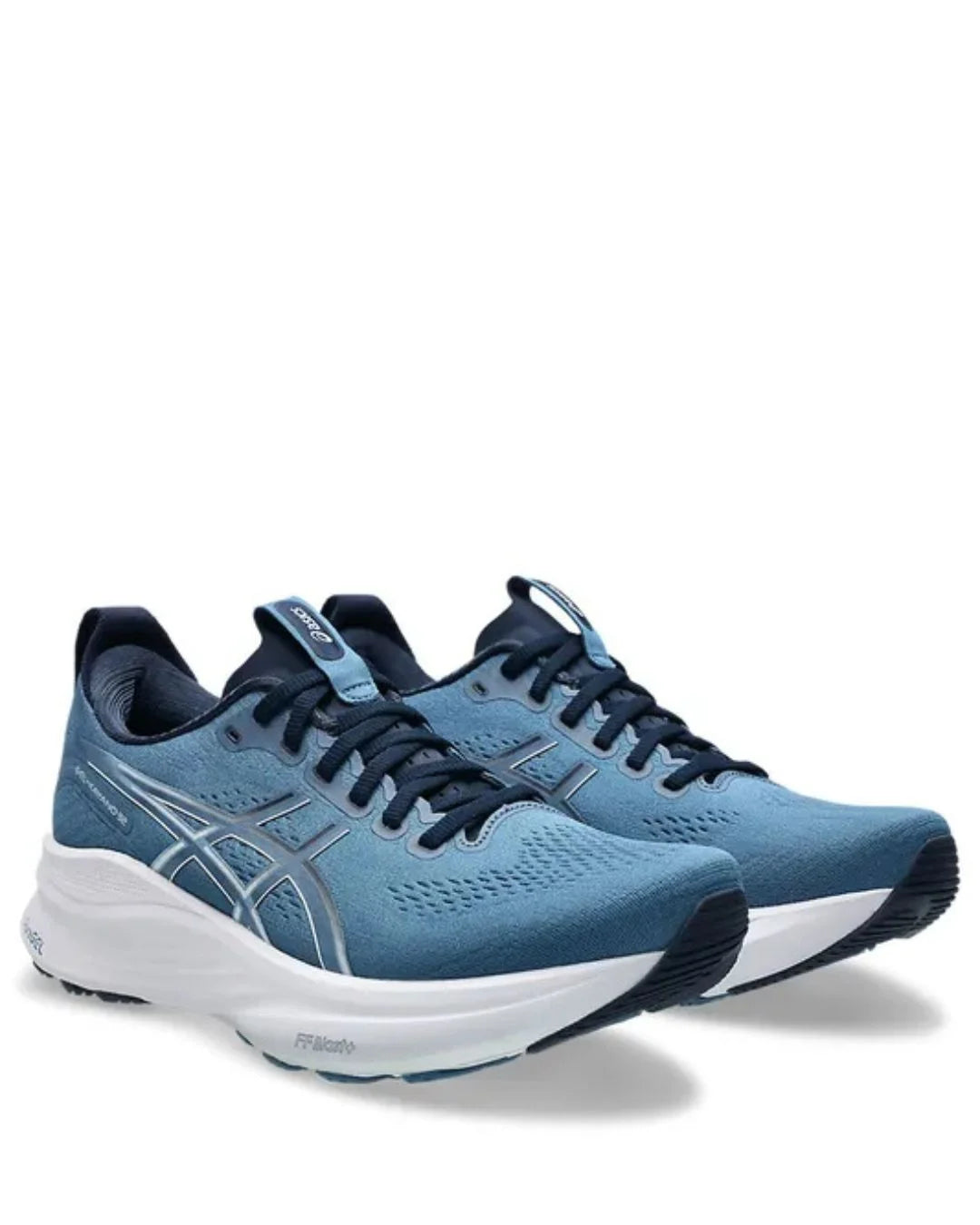 ASICS Gel Kayano 32 Men Running Shoes - Winter Sea/Midnight