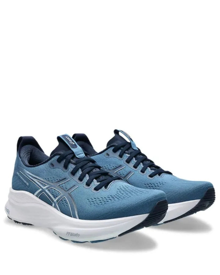 ASICS Gel Kayano 32 Men Running Shoes - Winter Sea/Midnight