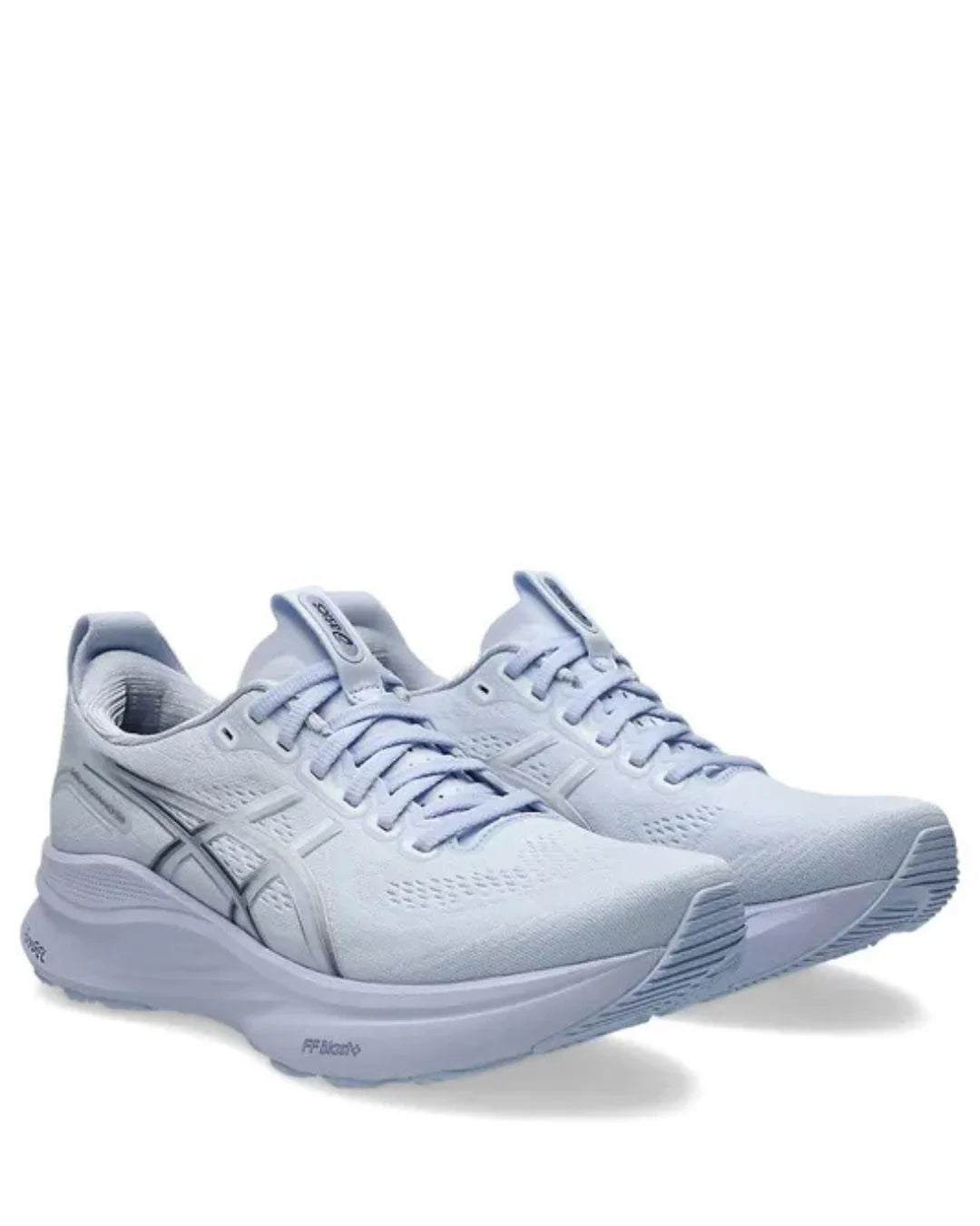 ASICS Gel Kayano 32 Women Running Shoes - Blue Fade/Indigo Fog