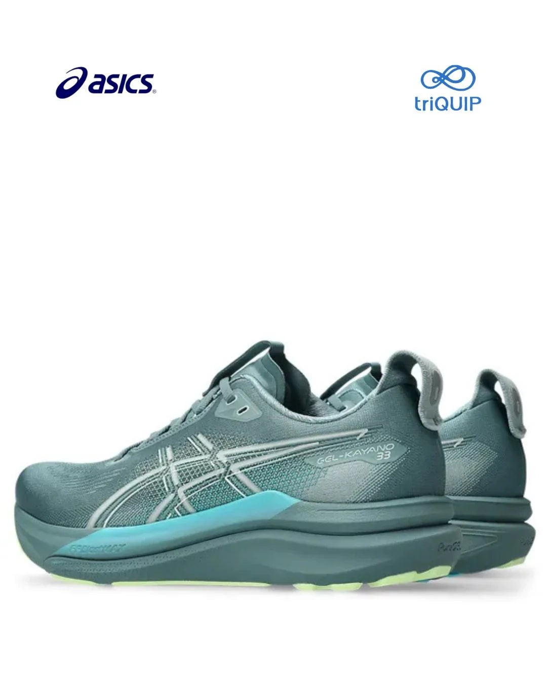 ASICS Gel Kayano 33 Men Running Shoes