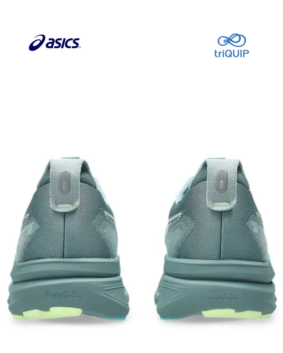 ASICS Gel Kayano 33 Men Running Shoes