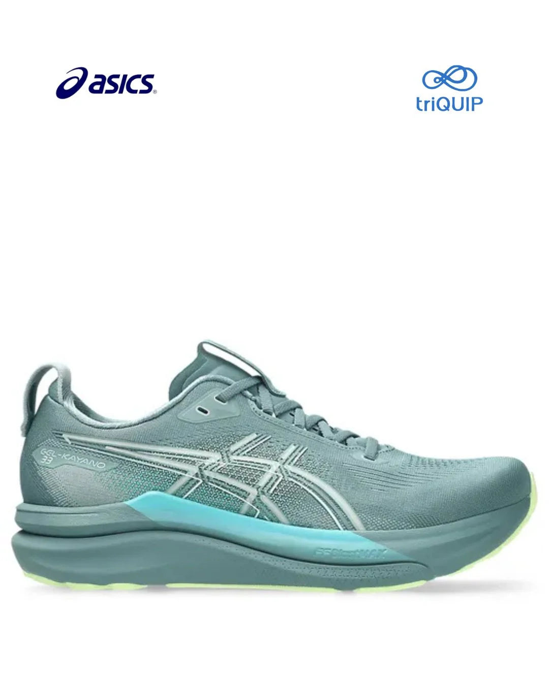 ASICS Gel Kayano 33 Men Running Shoes