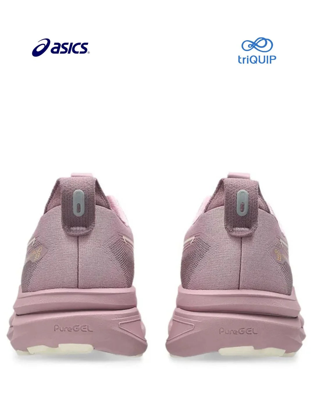ASICS Gel Kayano 33 Women Running Shoes on triQUIP Sports