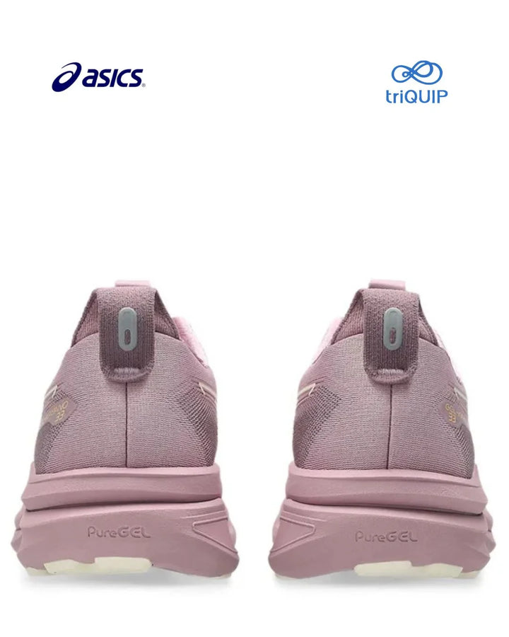 ASICS Gel Kayano 33 Women Running Shoes on triQUIP Sports
