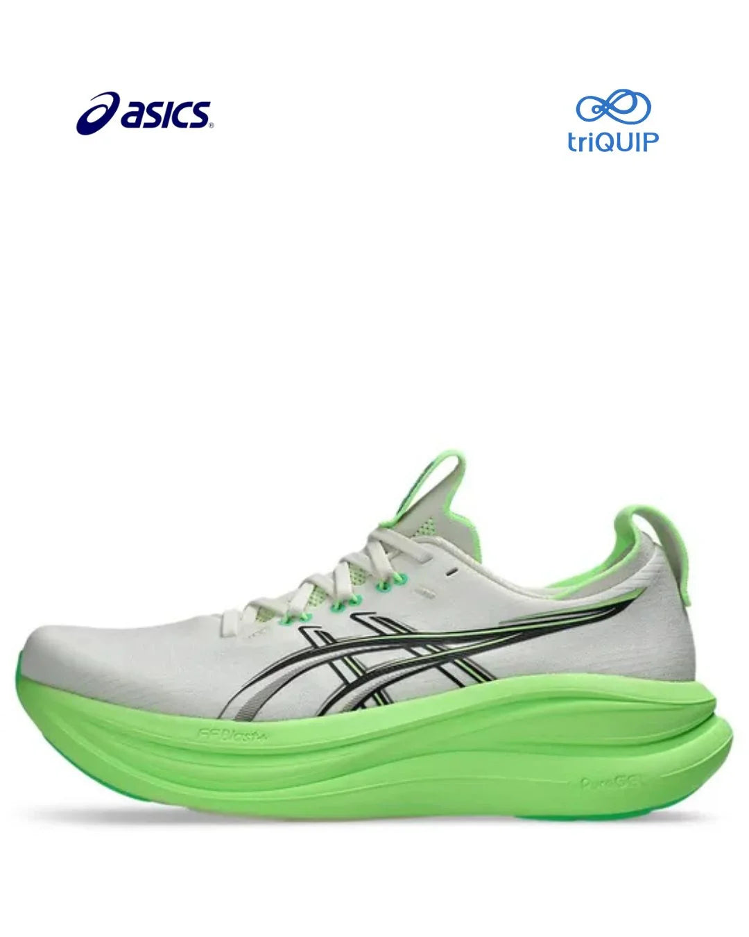 ASICS Gel Nimbus 28 Men's Running Shoes