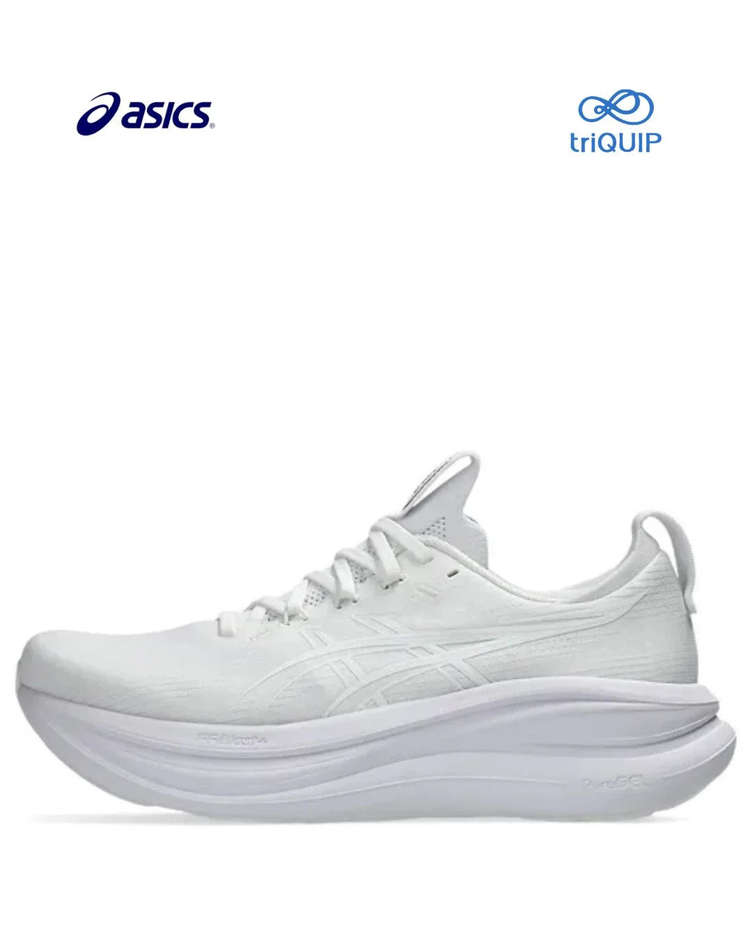 ASICS Gel Nimbus 28 Men's Running Shoes