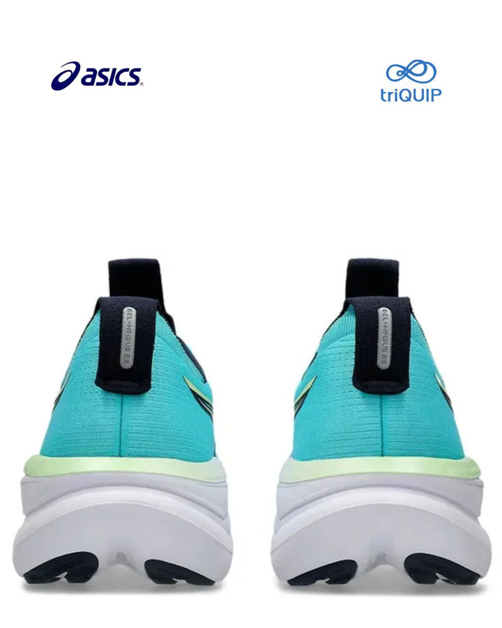ASICS Gel Nimbus 28 Men Running Shoes on triQUIP Sports