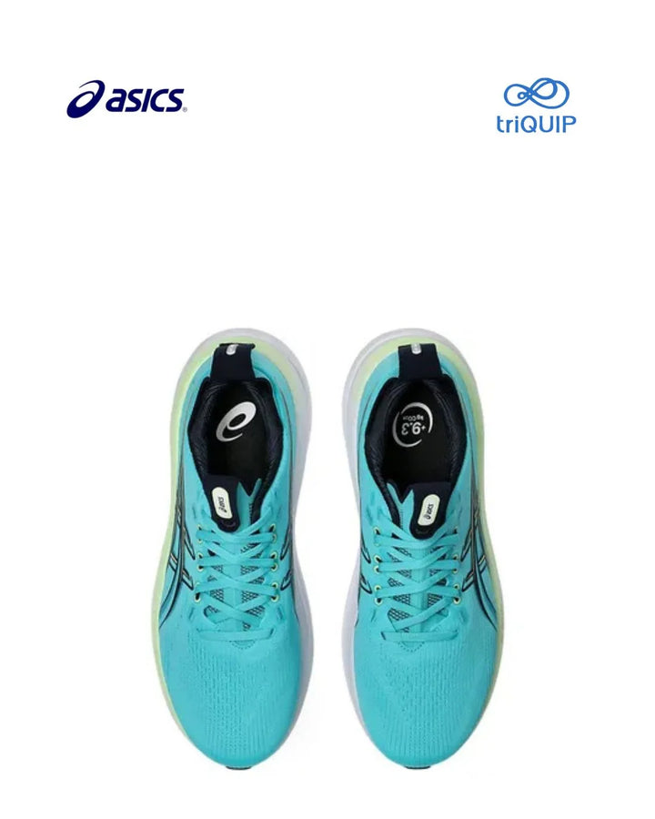ASICS Gel Nimbus 28 Men Running Shoes on triQUIP Sports
