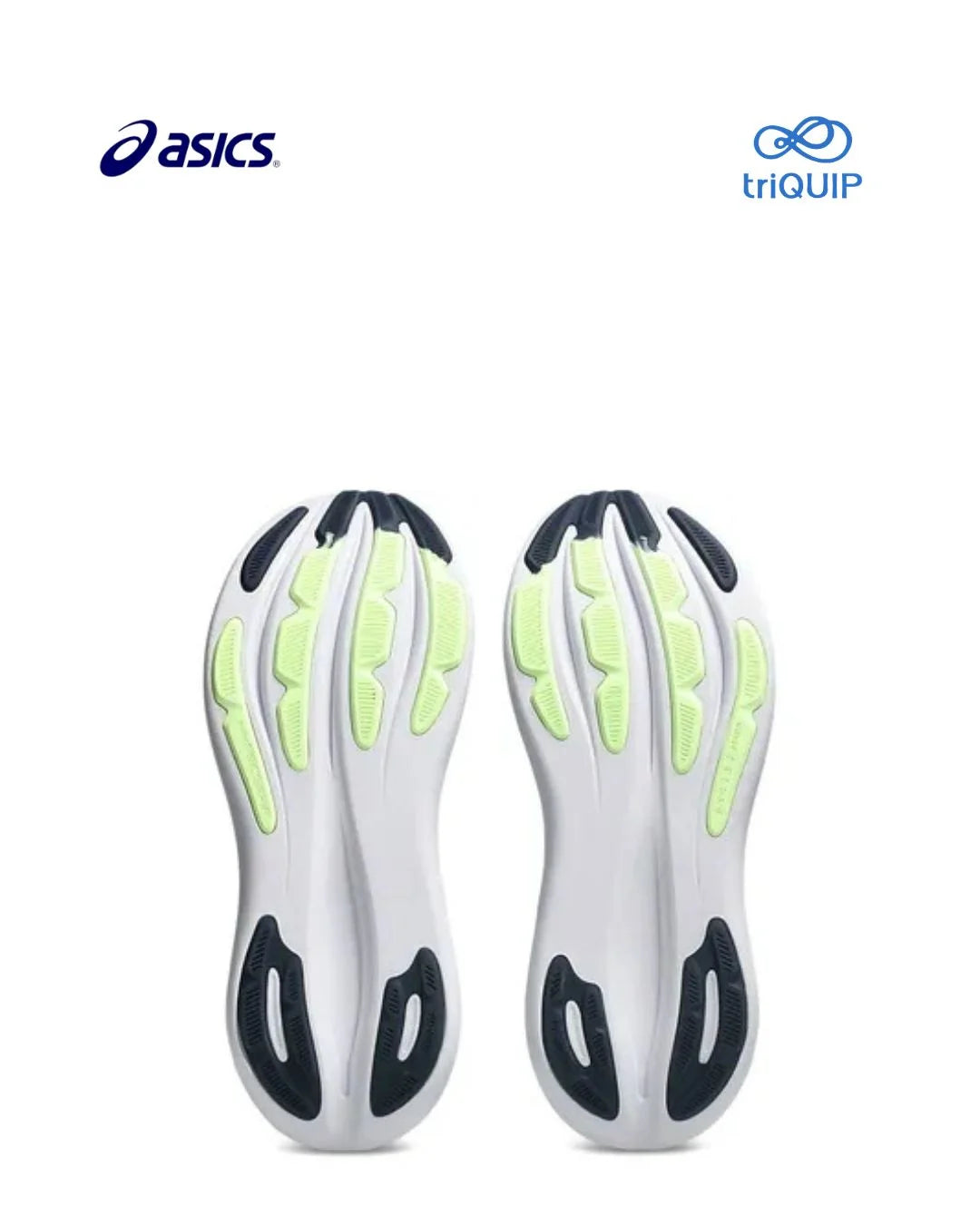 ASICS Gel Nimbus 28 Men Running Shoes on triQUIP Sports