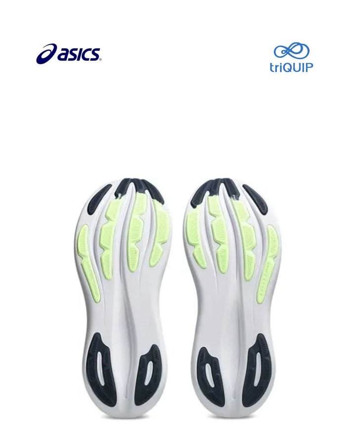 ASICS Gel Nimbus 28 Men Running Shoes on triQUIP Sports