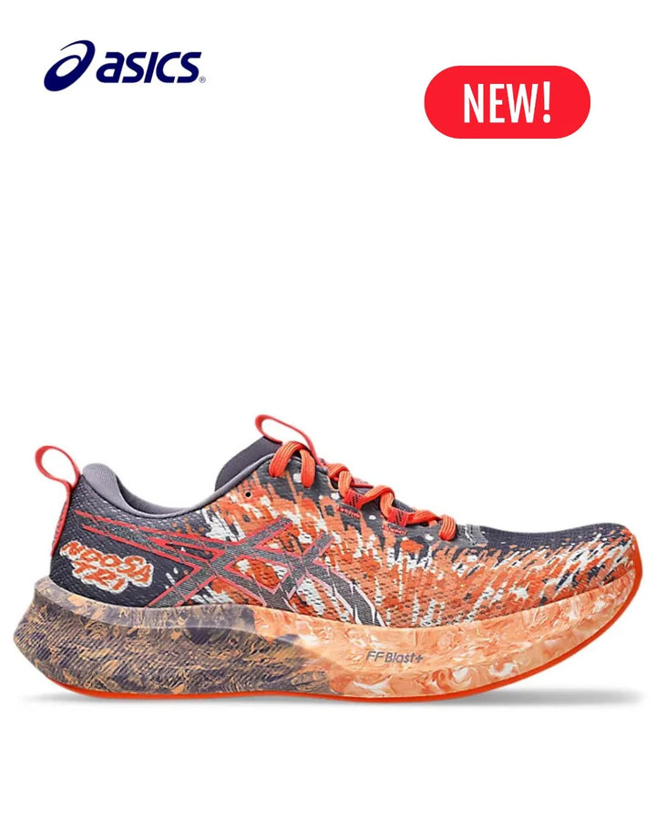 ASICS Noosa Tri 16 Men Running Shoes - Greyish Purple/Mojave