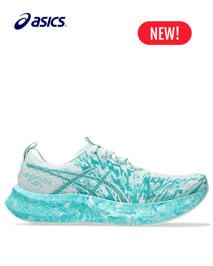 ASICS Noosa Tri 16 Men Running Shoes - Soothing Sea/White