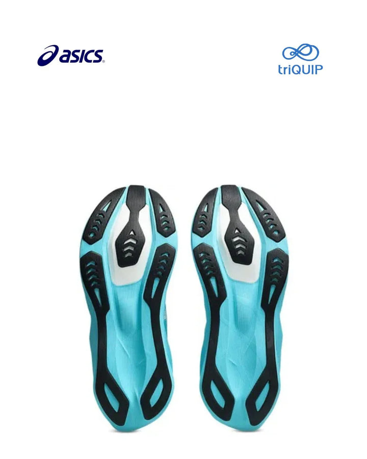 ASICS Novoblast 6 Men's Running Shoes on triQUIP Sports