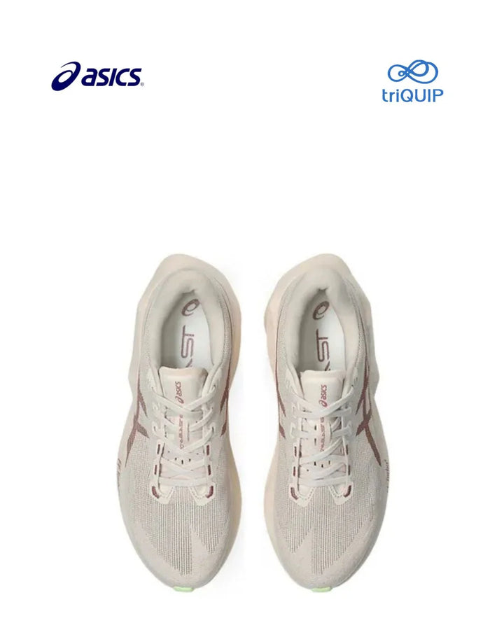 ASICS Novoblast 6 Men's Running Shoes on triQUIP Sports